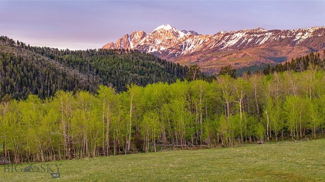 TBD Petterson Road, Wilsall, MT 59086