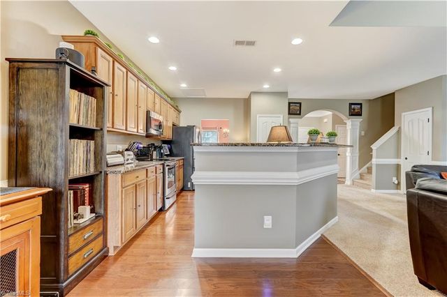 4260 Glenmore Creek Drive, Winston-salem, NC 27107