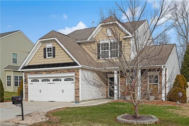 4260 Glenmore Creek Drive, Winston-salem, NC 27107