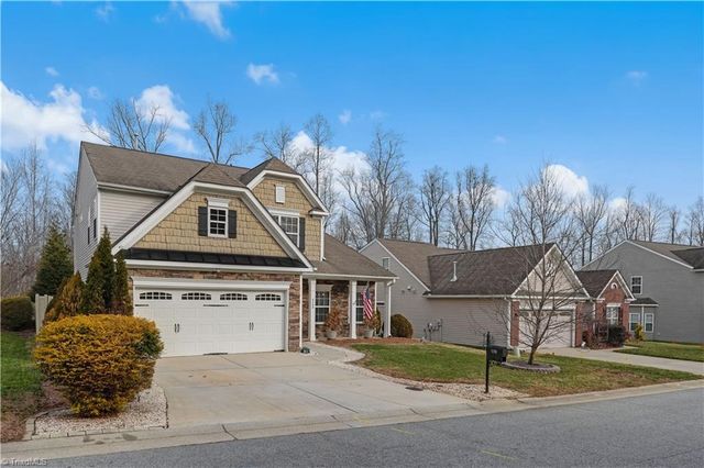 4260 Glenmore Creek Drive, Winston-salem, NC 27107