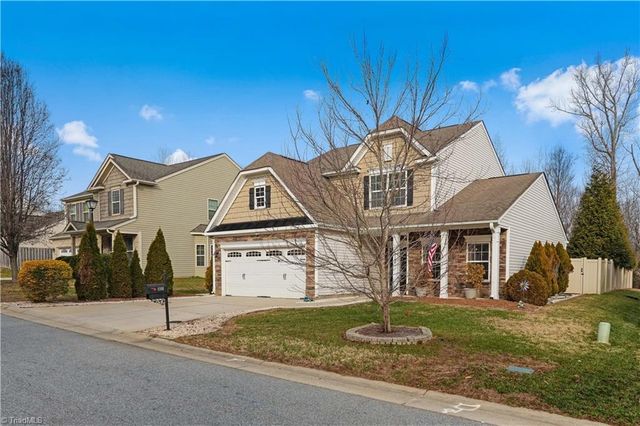 4260 Glenmore Creek Drive, Winston-salem, NC 27107