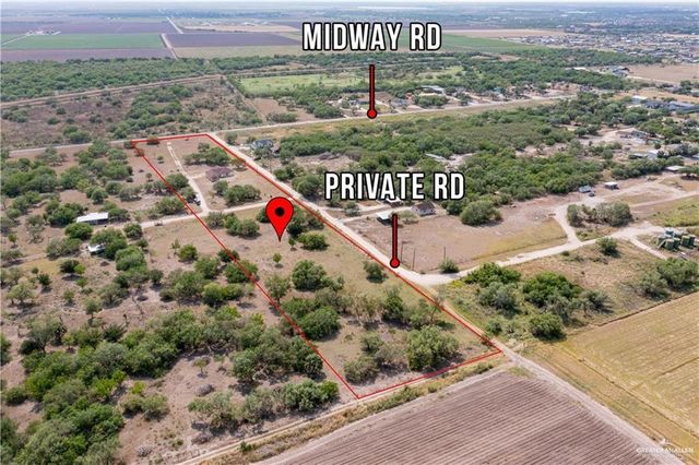3805 S Midway Road, Weslaco, TX 78596