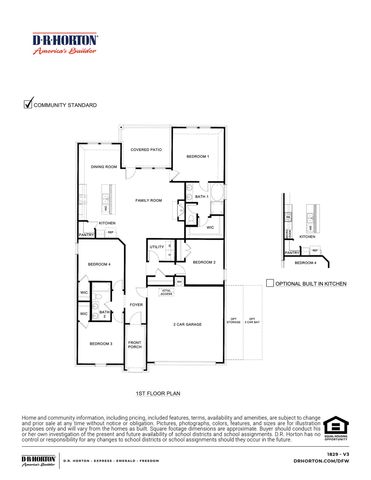 4161 Waldron Trail, Forney, TX 75126