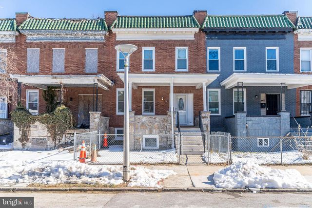4911 QUEENSBERRY AVE, Baltimore, MD 21215