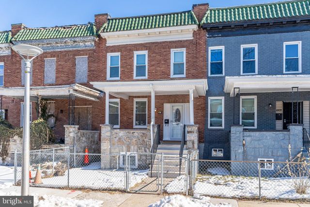 4911 QUEENSBERRY AVE, Baltimore, MD 21215