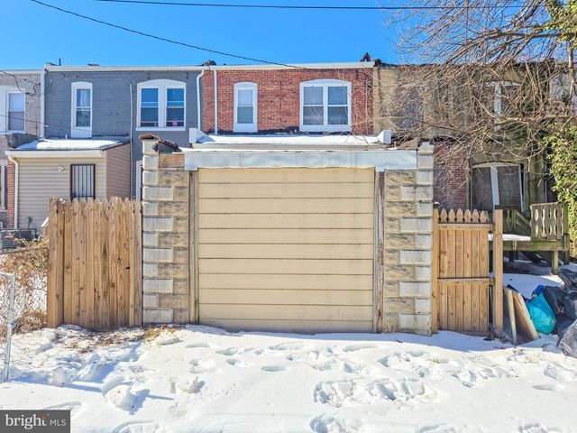 4911 QUEENSBERRY AVE, Baltimore, MD 21215