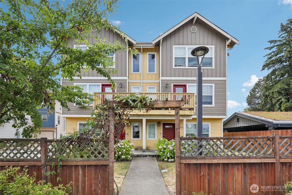 14403 34th Lane S, Tukwila, WA 98168