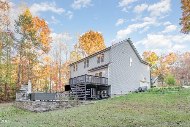 110 Lexington Avenue, Zebulon, NC 27597