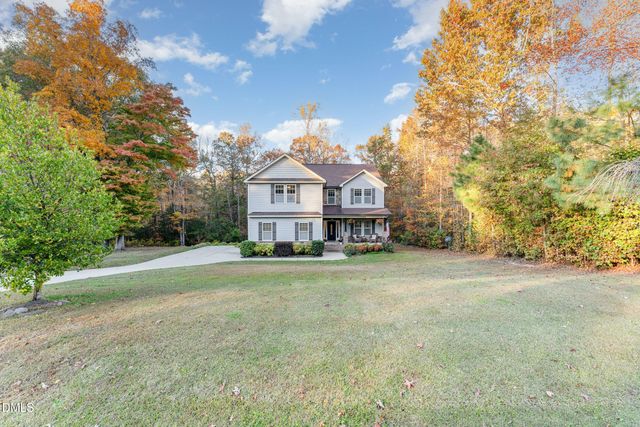 110 Lexington Avenue, Zebulon, NC 27597