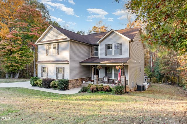 110 Lexington Avenue, Zebulon, NC 27597