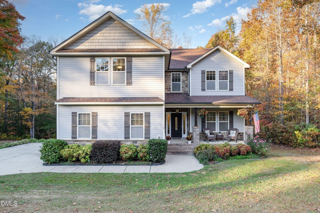 110 Lexington Avenue, Zebulon, NC 27597