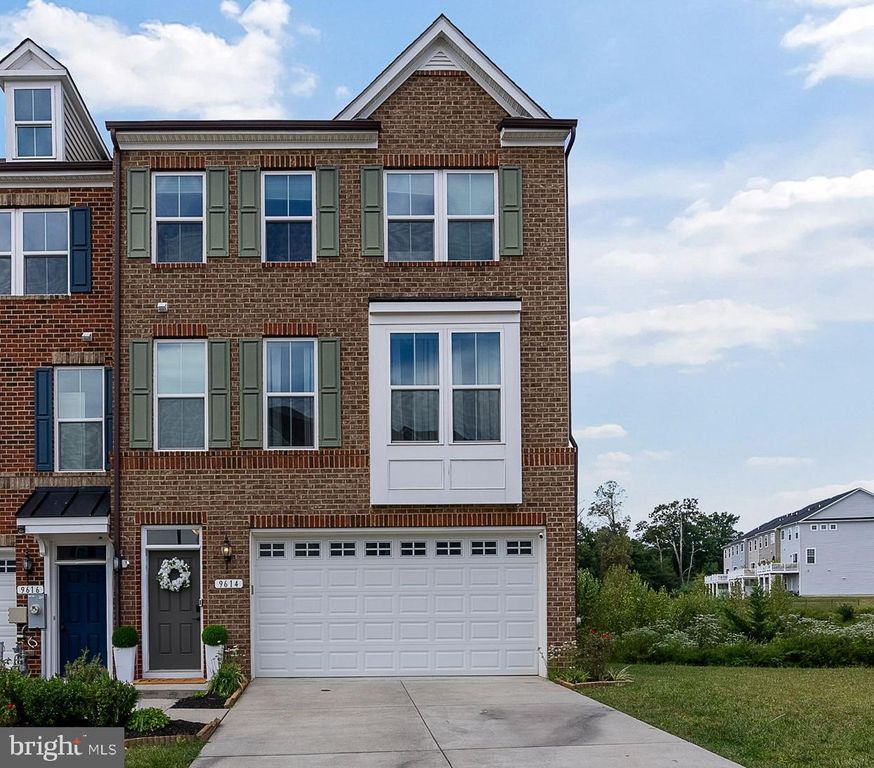 9614 JULIA LN, Owings Mills, MD 21117