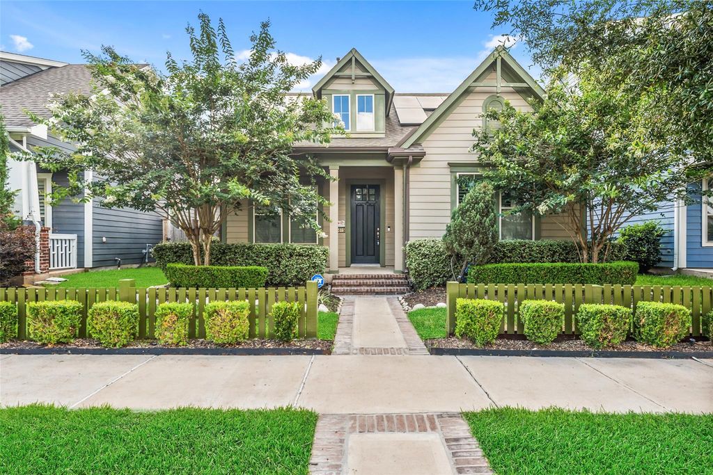 16815 Osprey Bend Drive, Cypress, TX 77433