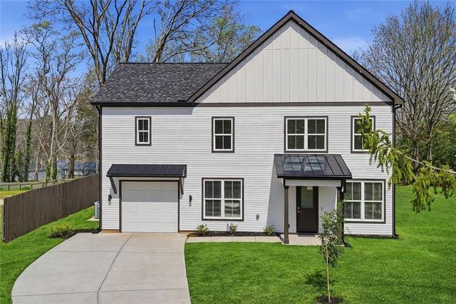 350 Tidwell Circle, Alpharetta, GA 30004