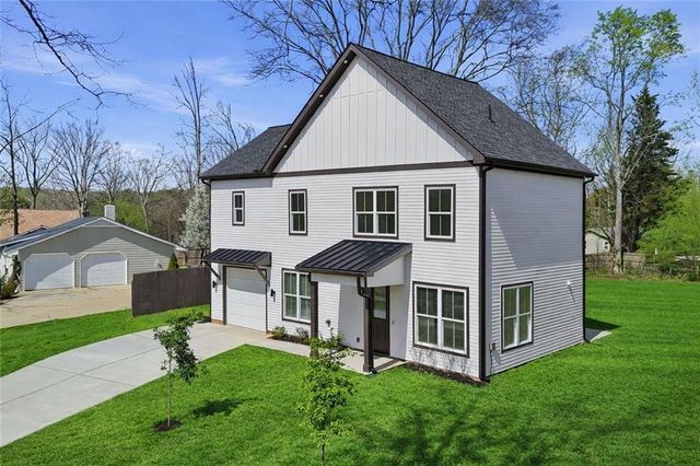 350 Tidwell Circle, Alpharetta, GA 30004