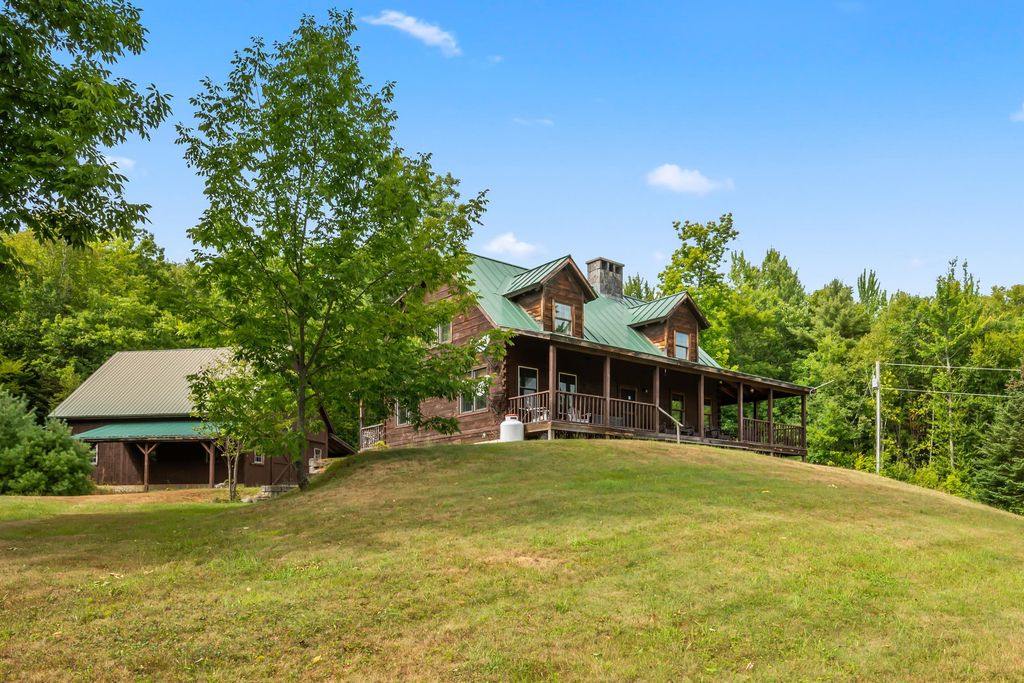 201 Under The Mountain Road, Lyman, NH 03585