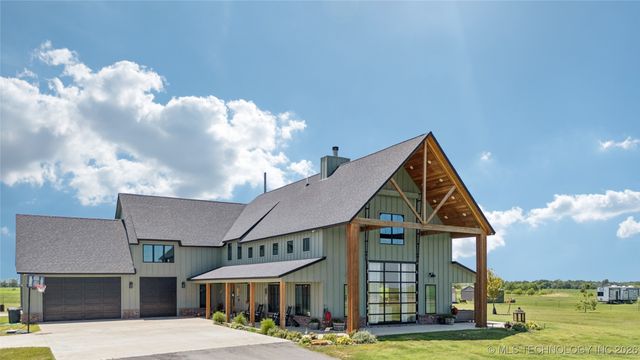 23960 E 710 Road, Wagoner, OK 74467