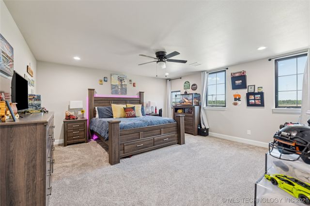 23960 E 710 Road, Wagoner, OK 74467