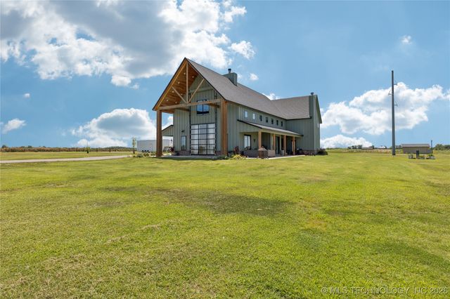 23960 E 710 Road, Wagoner, OK 74467