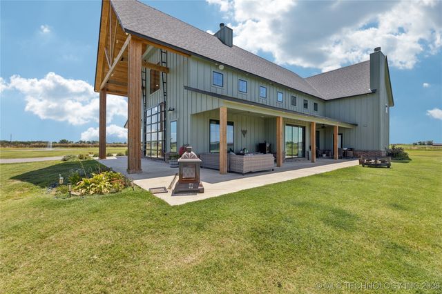 23960 E 710 Road, Wagoner, OK 74467