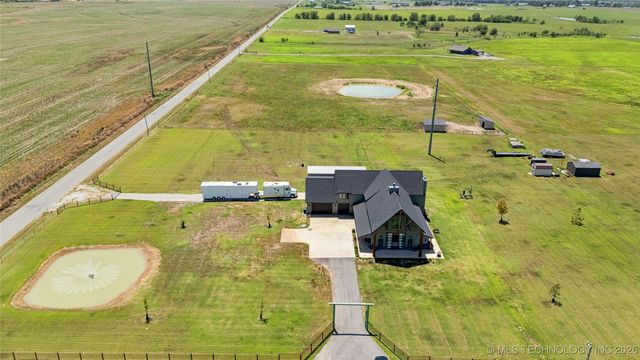 23960 E 710 Road, Wagoner, OK 74467