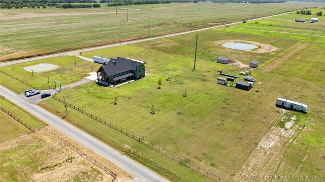 23960 E 710 Road, Wagoner, OK 74467