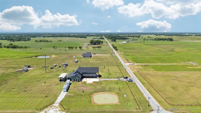 23960 E 710 Road, Wagoner, OK 74467
