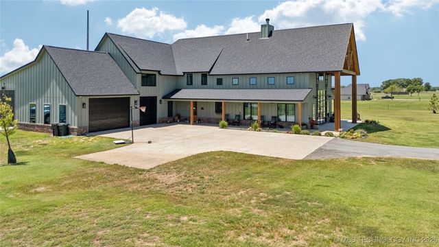 23960 E 710 Road, Wagoner, OK 74467