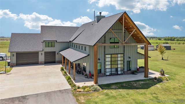 23960 E 710 Road, Wagoner, OK 74467