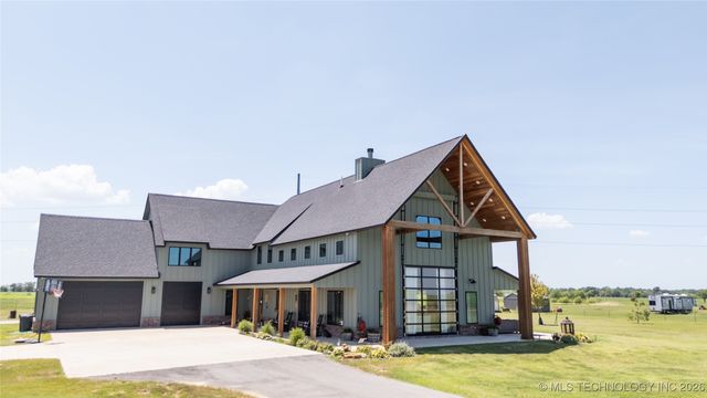 23960 E 710 Road, Wagoner, OK 74467