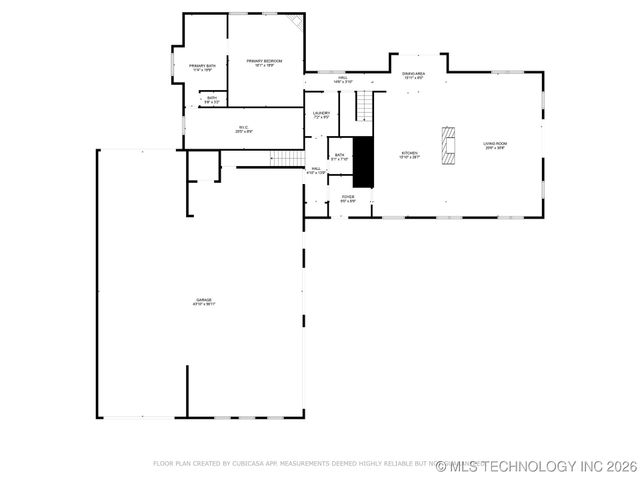 23960 E 710 Road, Wagoner, OK 74467