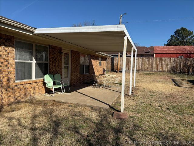 500 E Tennessee Avenue, Mcalester, OK 74501