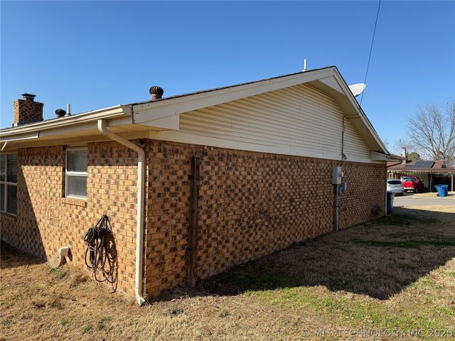 500 E Tennessee Avenue, Mcalester, OK 74501