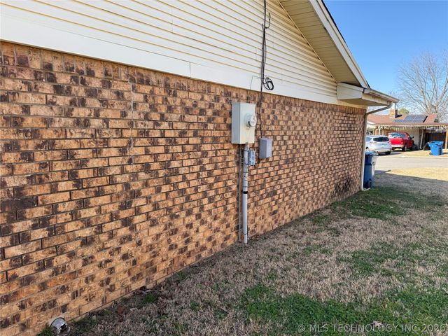 500 E Tennessee Avenue, Mcalester, OK 74501