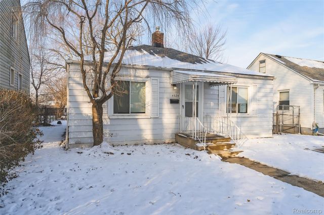 4524 Fleming Street, Dearborn Heights, MI 48125