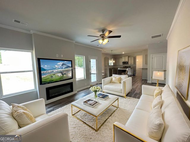75 Pine Creek Court LOT 69, Dallas, GA 30157
