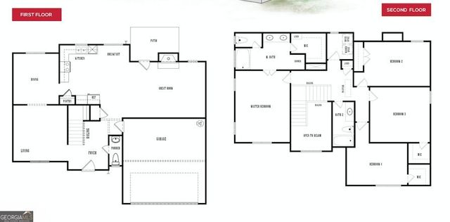 75 Pine Creek Court LOT 69, Dallas, GA 30157