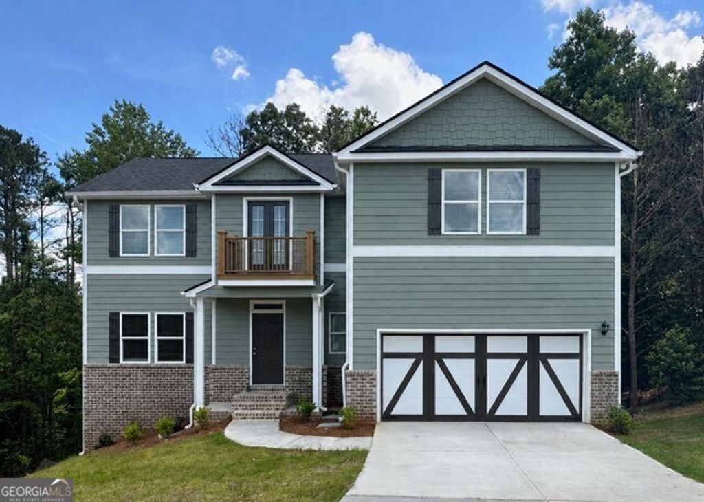 75 Pine Creek Court LOT 69, Dallas, GA 30157