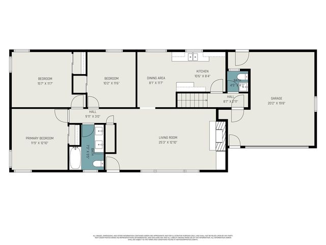 260 Brownway, Benton Harbor, MI 49022