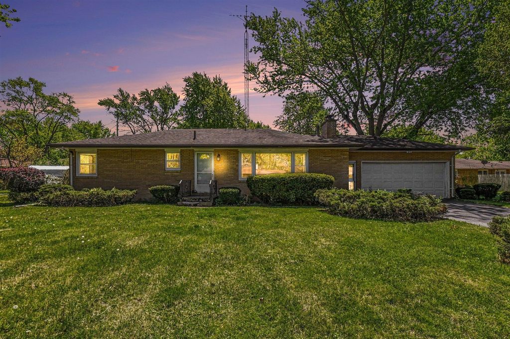 260 Brownway, Benton Harbor, MI 49022