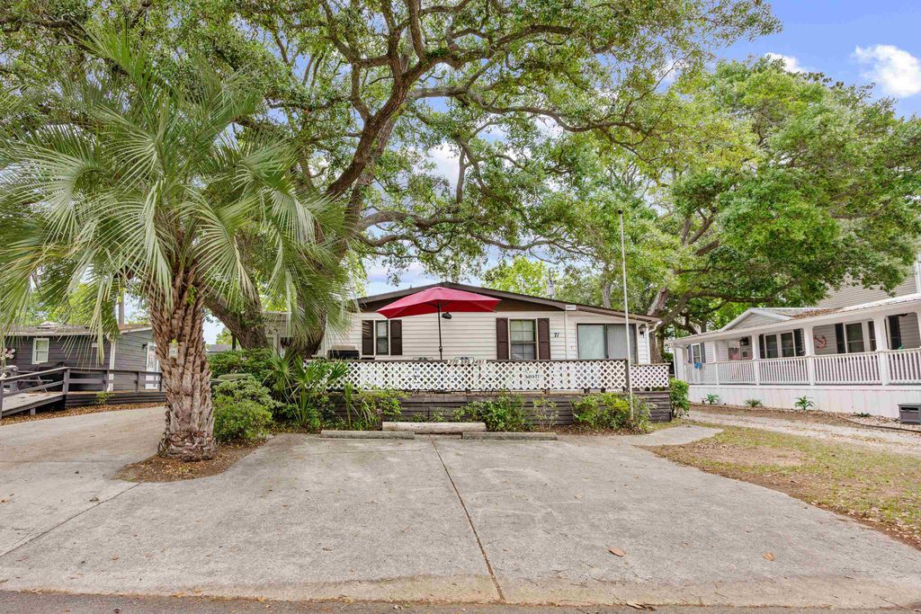 6001 MH-71 South Kings Hwy., Myrtle Beach, SC 29575 — exterior