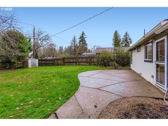 12920 Sw DOUGLAS St, Portland, OR 97225