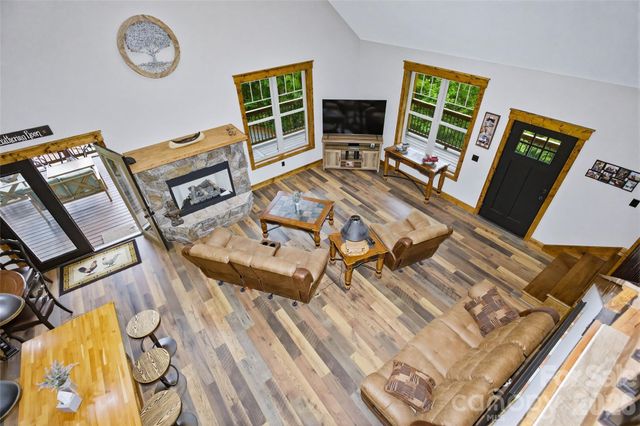 211 Wimbledon Court, Leicester, NC 28748