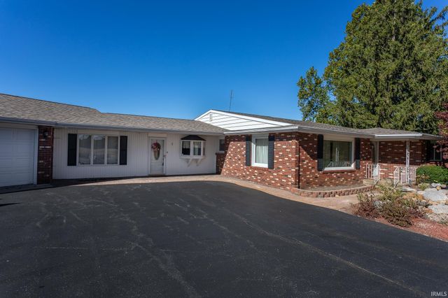 5460 N Broadway Street, Huntington, IN 46750