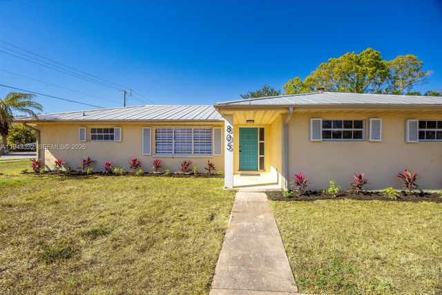 805 25th Ave, Vero Beach, FL 32960