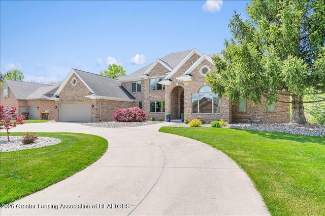 410 W Spring Meadows Lane, Dewitt, MI 48820