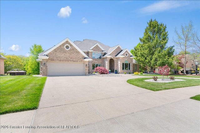 410 W Spring Meadows Lane, Dewitt, MI 48820