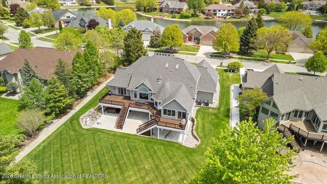 410 W Spring Meadows Lane, Dewitt, MI 48820