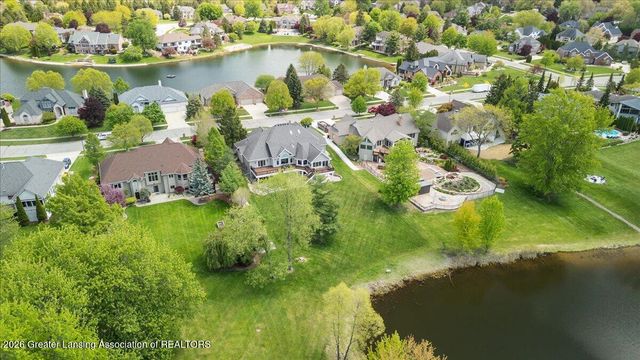 410 W Spring Meadows Lane, Dewitt, MI 48820