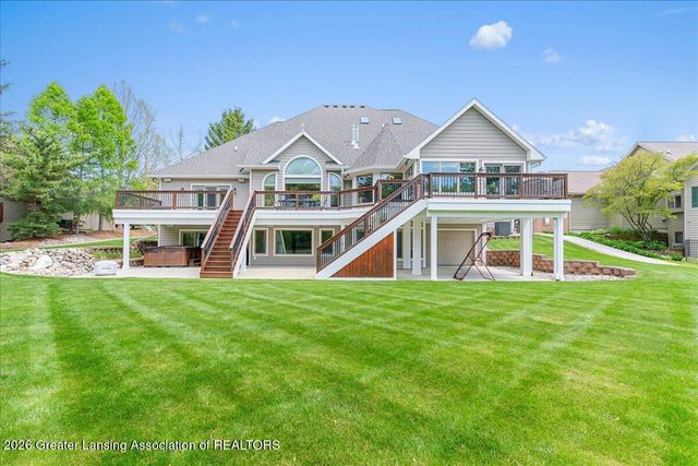 410 W Spring Meadows Lane, Dewitt, MI 48820